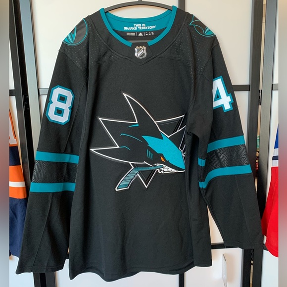 Tomas Hertl San Jose Sharks Jersey